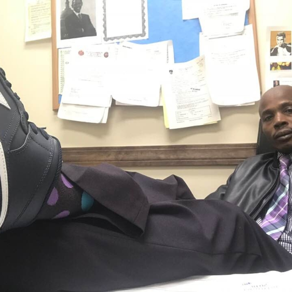 Meet your Posher, Daryl